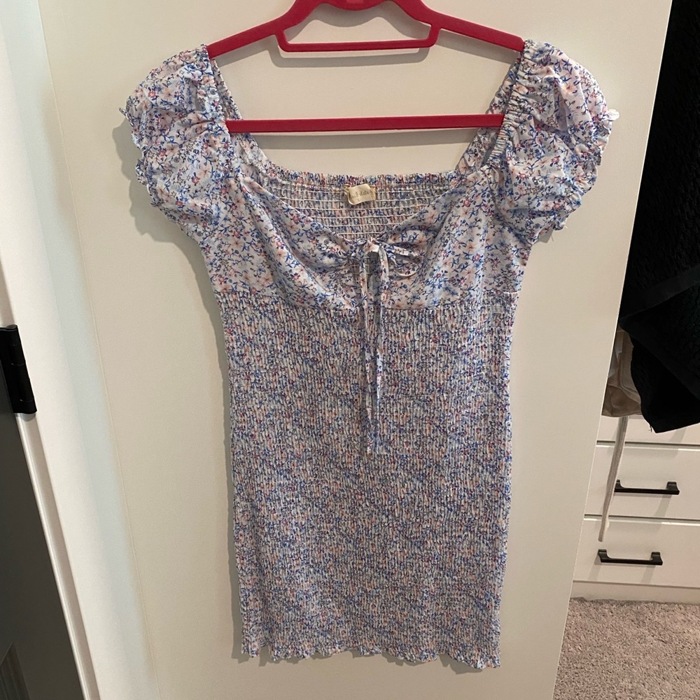 Body con dress
